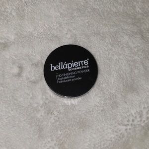 🆕 Bellápierre Translucent HD Finishing Powder